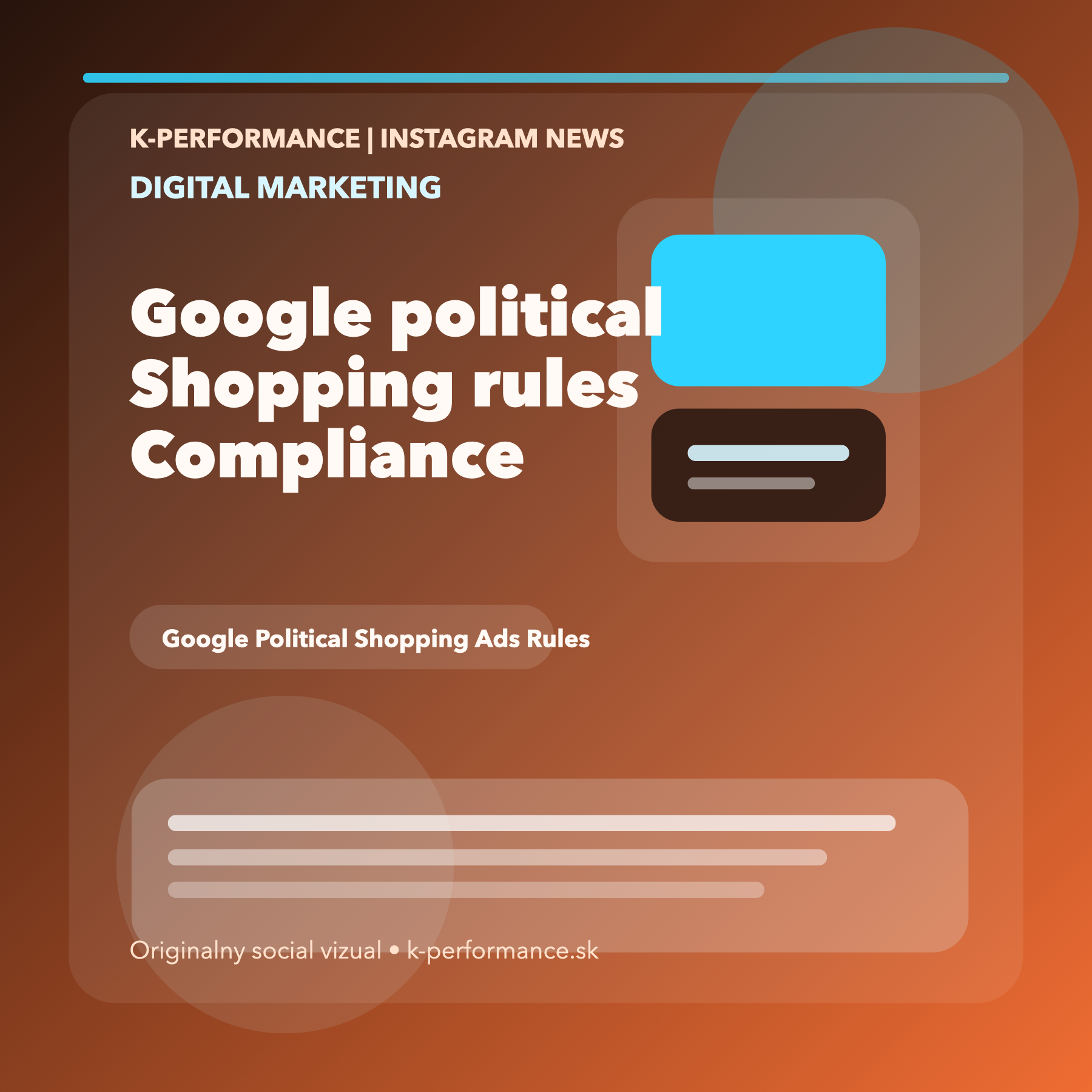 Google rozširuje politické pravidlá aj na Shopping ads v deviatich krajinách