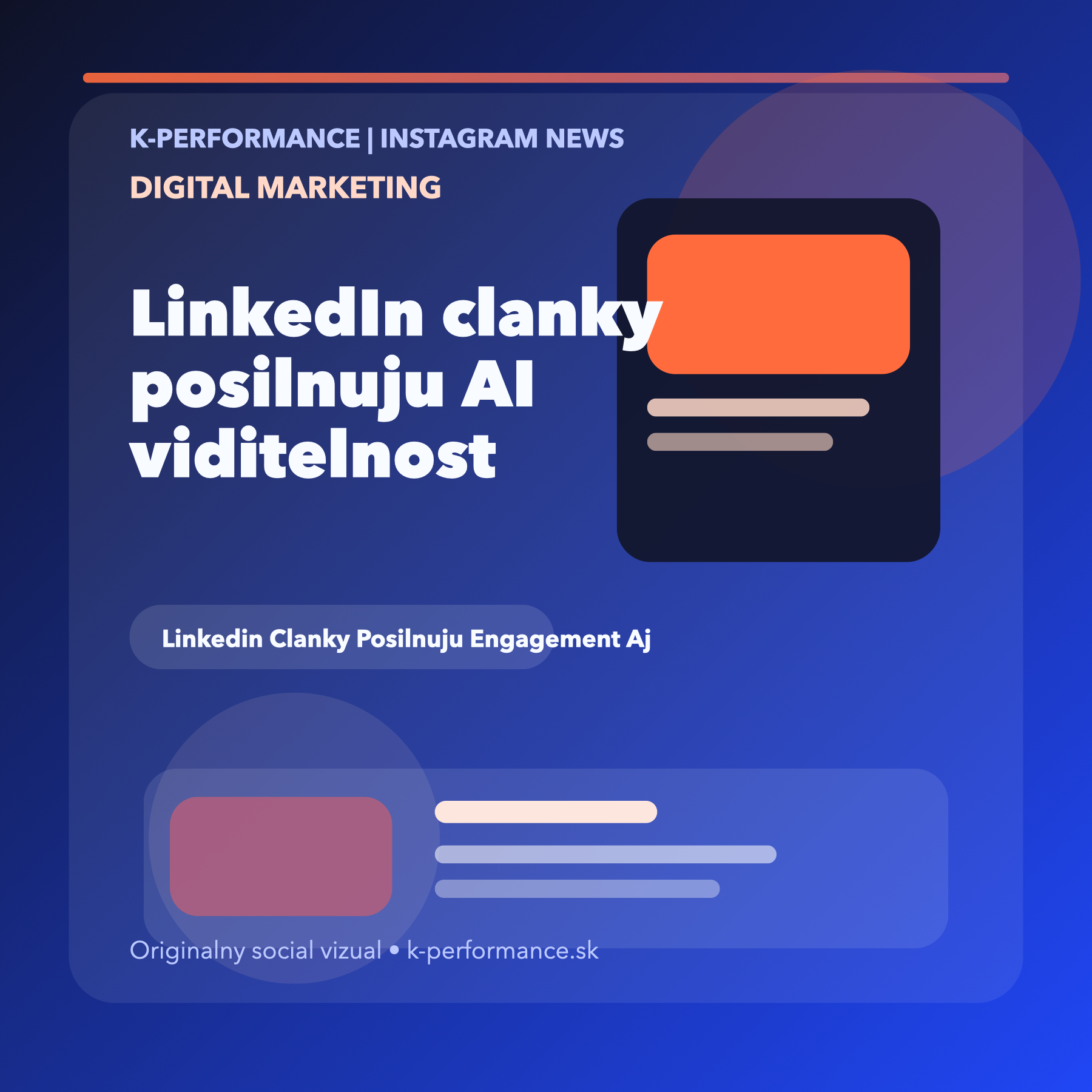 LinkedIn tlačí dlhé články ako cestu k engagementu aj AI viditeľnosti