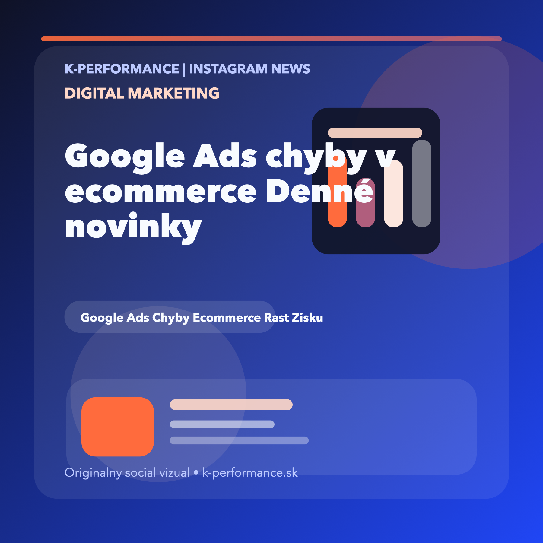 E-commerce značky stále zbytočne prenášajú do Google Ads logiku paid socialu a platia za to slabším rastom