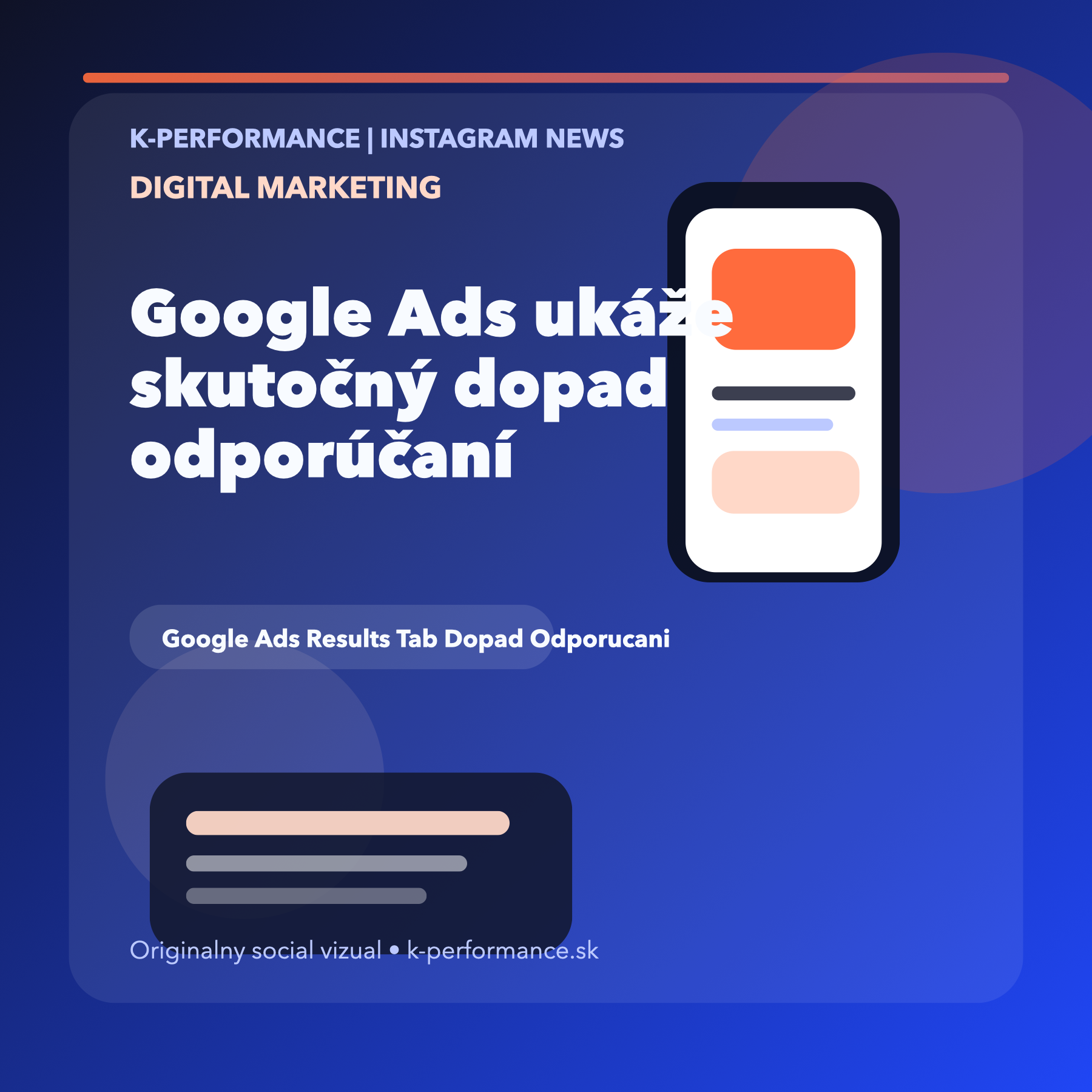 Google Ads pridáva Results tab pre odporúčania, takže inzerenti konečne uvidia, či automatizačné návrhy reálne pomáhajú alebo len zvyšujú aktivitu účtu
