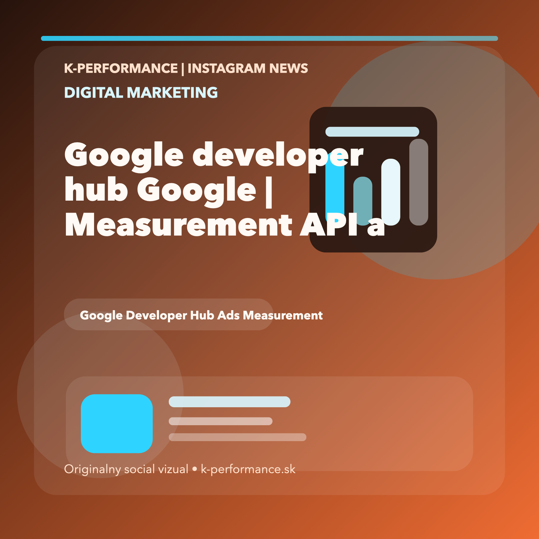Google spúšťa centralizovaný developer hub pre ads a measurement, čím znižuje bariéru pre technickejšie marketingové workflowy postavené na API, tagovaní a automatizácii