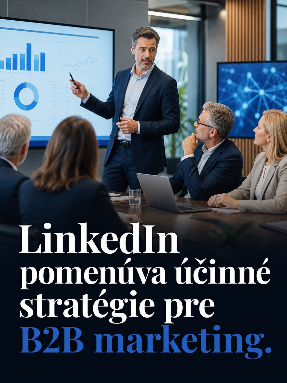 LinkedIn pomenúva, čo dnes funguje v B2B marketingu.