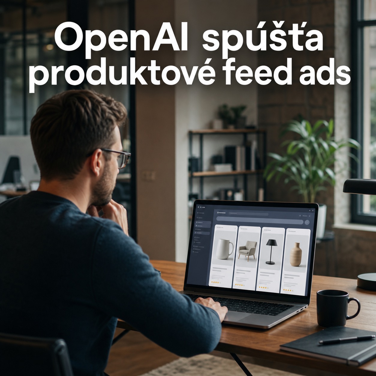 OpenAI spúšťa produktové feed ads v beta verzii Ads Managera.