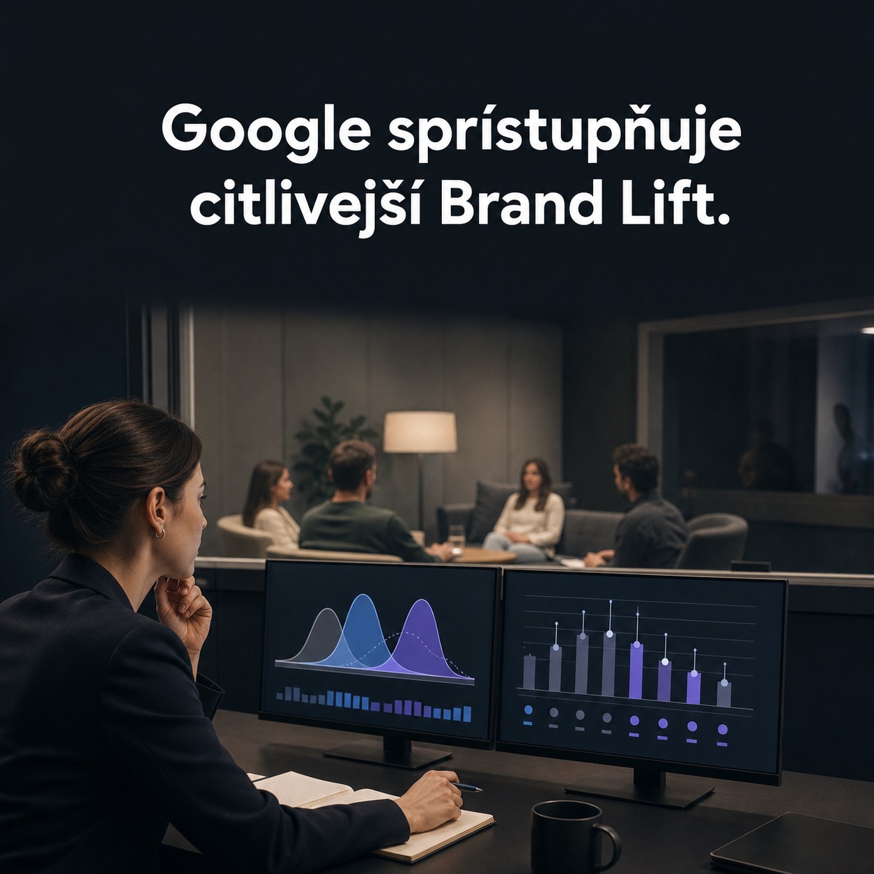 Google ponúka citlivejšie meranie Brand Lift
