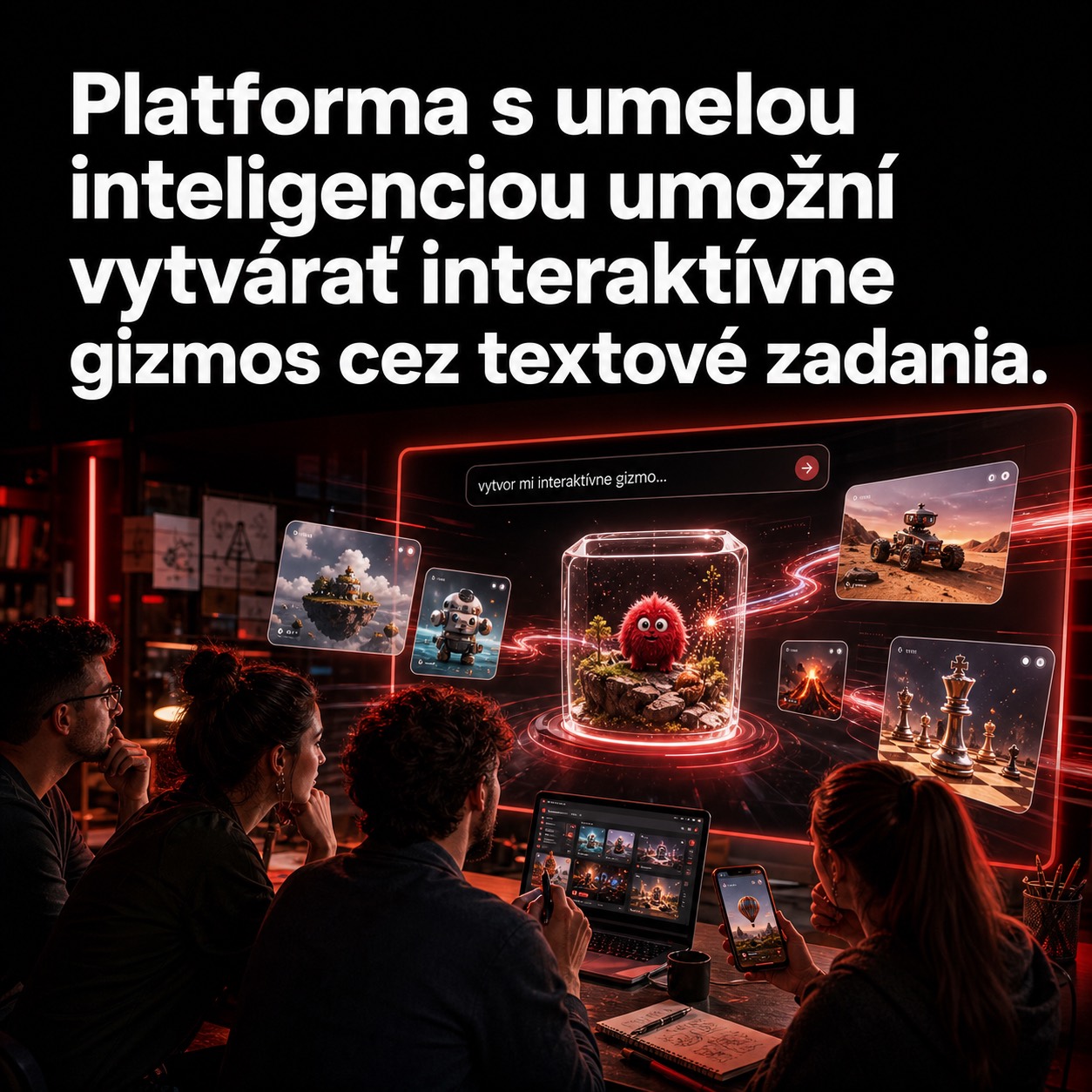 Meta spúšťa Pocket ako nový AI priestor pre interaktívne kreatívy