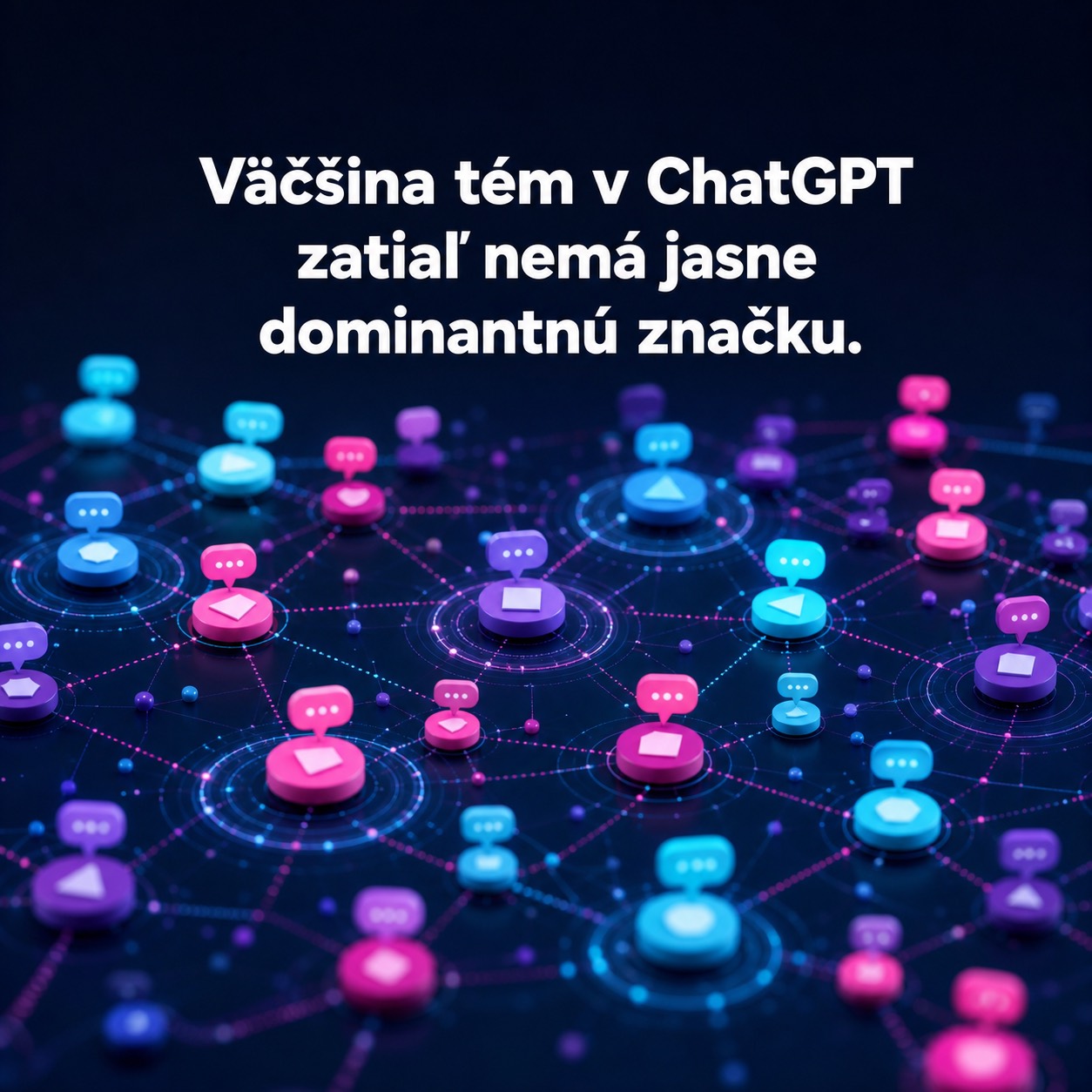Vlastníctvo tém v ChatGPT je stále otvorené