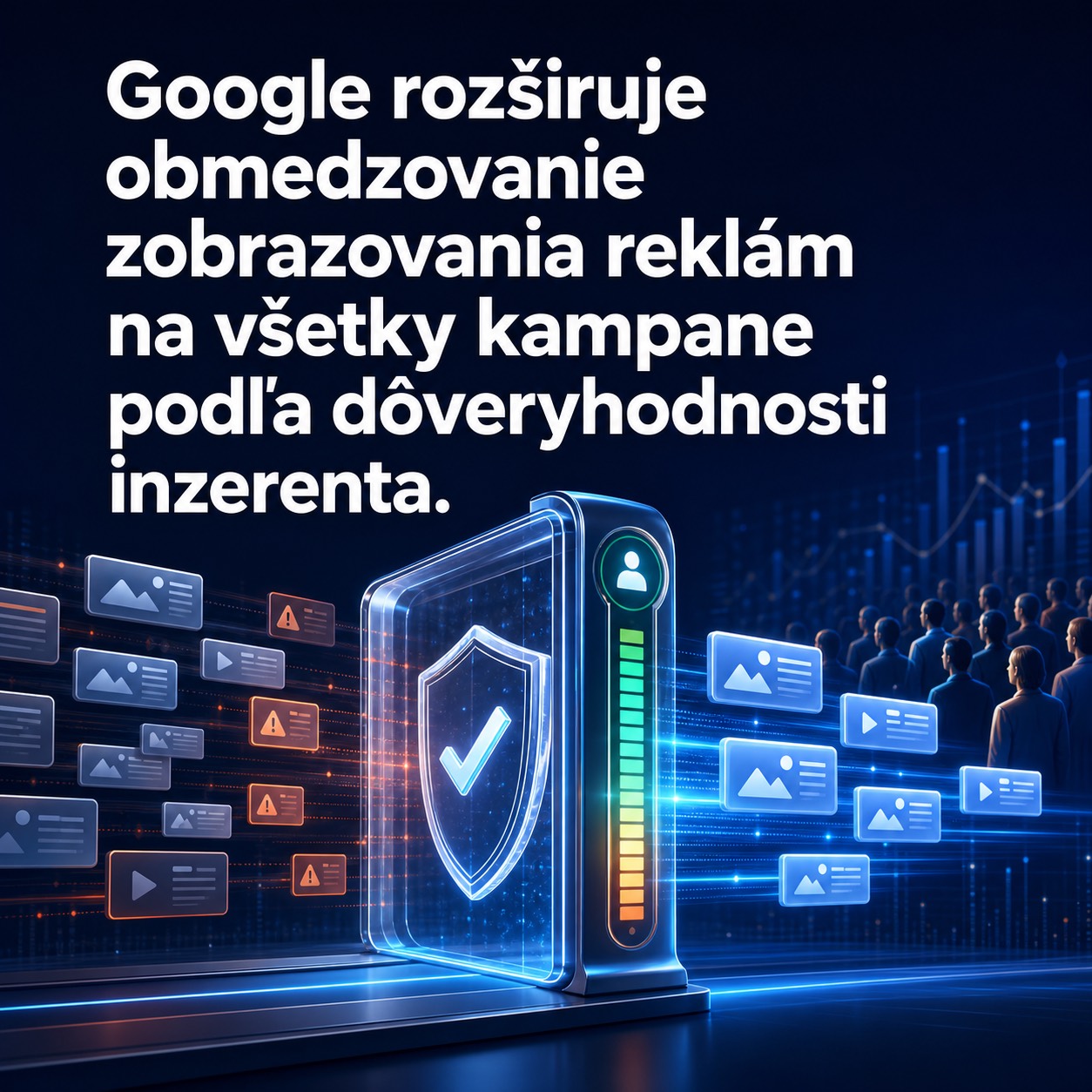 Google rozšíri obmedzovanie reklám podľa dôveryhodnosti inzerenta